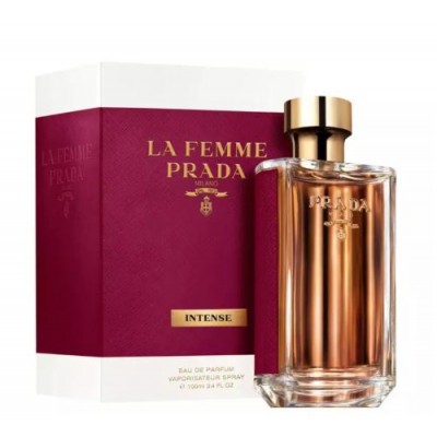  Prada Eau de Parfum La Femme Intense - Perfume Feminino 100ml